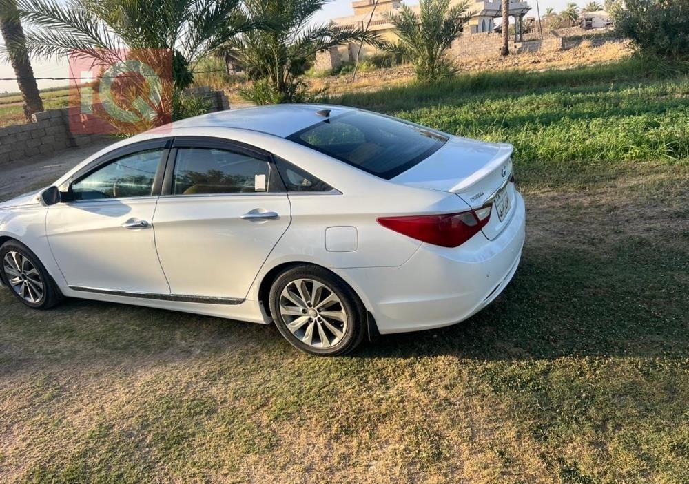 هيونداي سوناتا